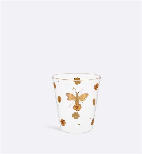 marque abeille dior|Water Glass Gold.